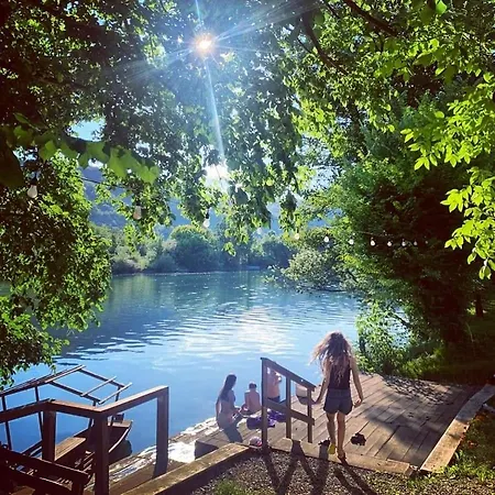 Hébergement de vacances Coast