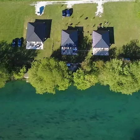 Coast Prázdninový dům Bosanska Krupa