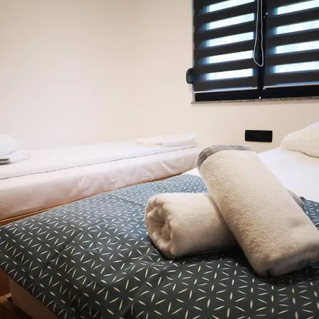 Coast Hébergement de vacances Bosanska Krupa