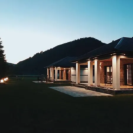 Hébergement de vacances Coast Bosanska Krupa