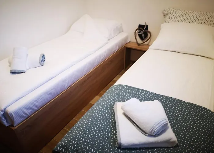 בית נופש Coast בוסנסקה קרופה