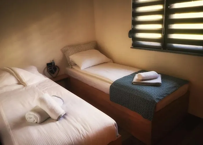 בית נופש Coast