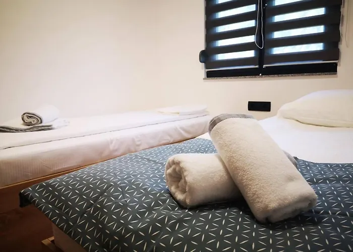 Coast בית נופש בוסנסקה קרופה